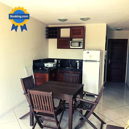 Apto Com Jacuzzi - 2 Quartos Em Pipa Bda 108 Praia de Pipa Eksteriør billede