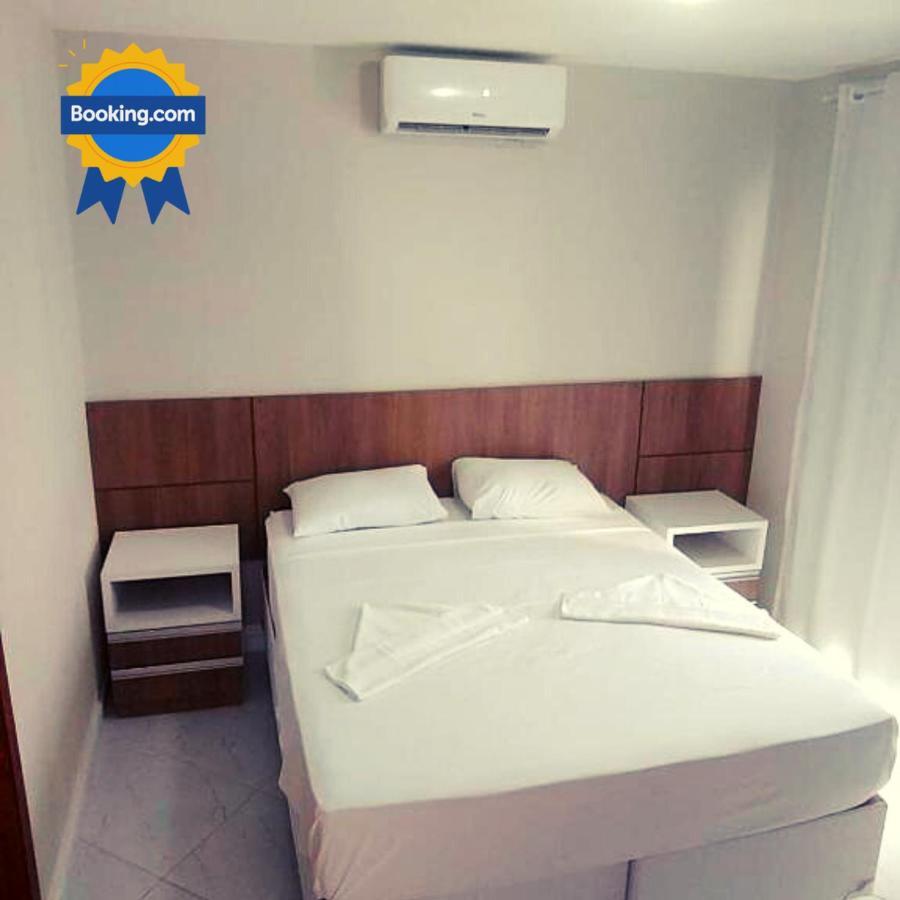 Apto Com Jacuzzi - 2 Quartos Em Pipa Bda 108 Praia de Pipa Eksteriør billede