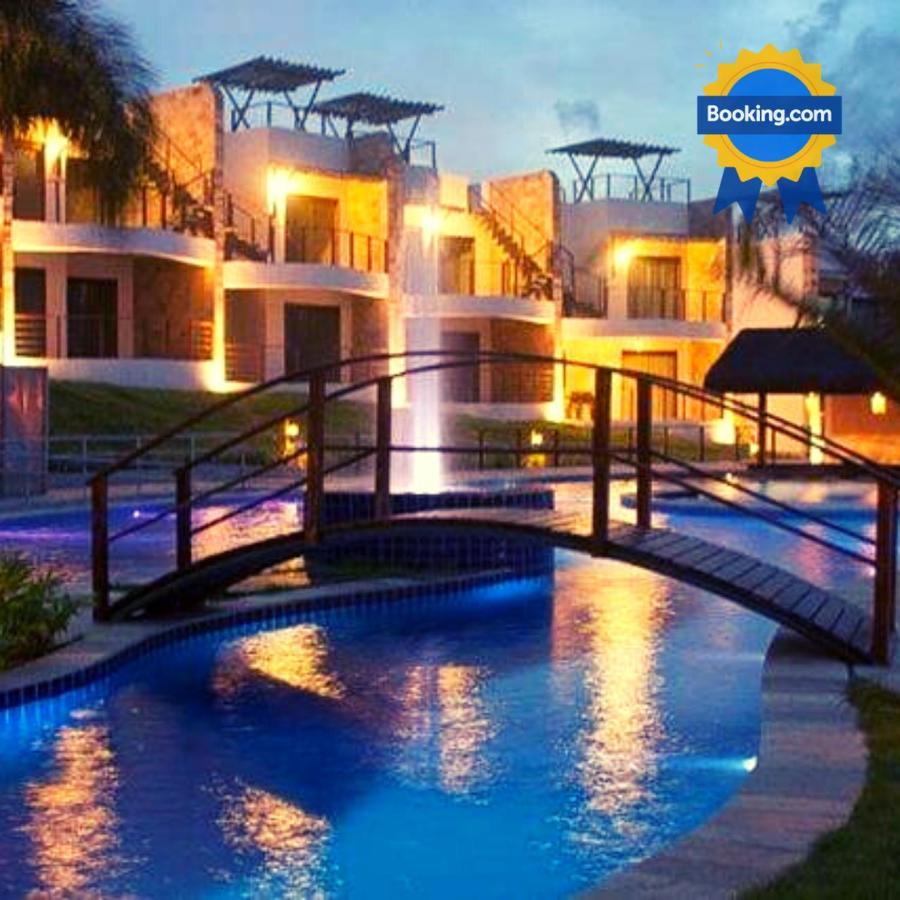Apto Com Jacuzzi - 2 Quartos Em Pipa Bda 108 Praia de Pipa Eksteriør billede