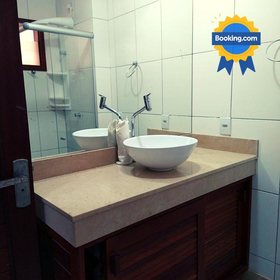 Apto Com Jacuzzi - 2 Quartos Em Pipa Bda 108 Praia de Pipa Eksteriør billede